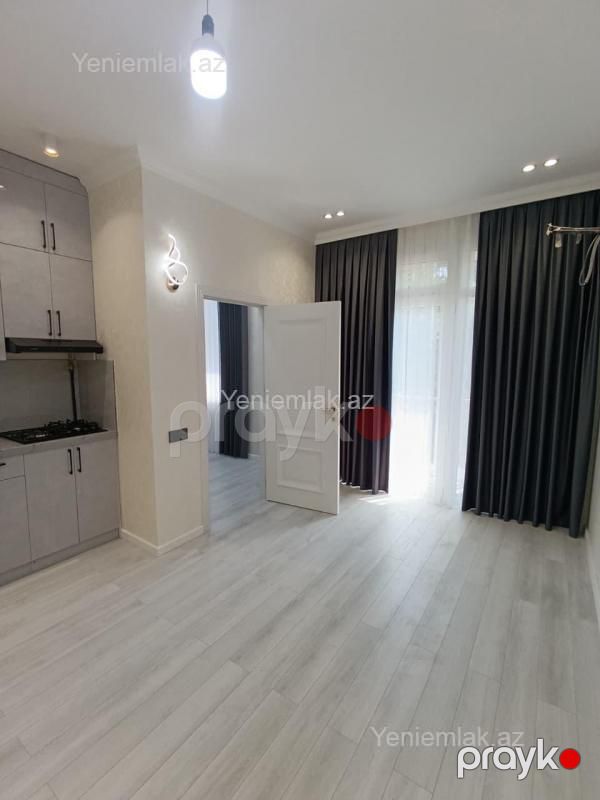 Satılır 3 otaqlı Bina evi menzil (Yeni tikili), 100 m², Nərimanov rayonu — Mənzil, Bakı (5)