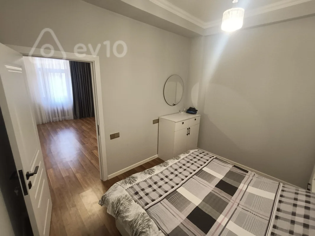 2 otaqlı mənzil, 70 m², Xətai metrosu — kirayə — Mənzil, Bakı (10)