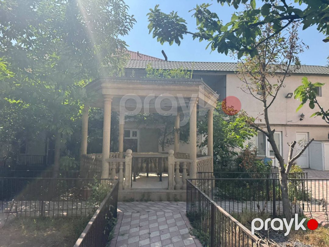 Satılır 8 otaqlı həyət evi/bağ evi 450 m² — Ev, villa, Bakı (2)