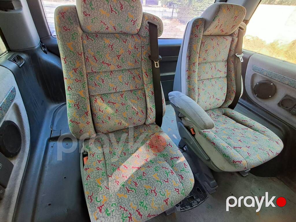 Mercedes Vito, 2.3 L, 1999 il, 214 523 km — Avtomobillər, Bərdə (10)