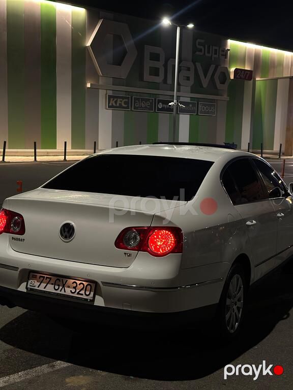 Volkswagen Passat, 1.8 L, 2010 il, 155 149 km — Avtomobillər, Sumqayıt (3)
