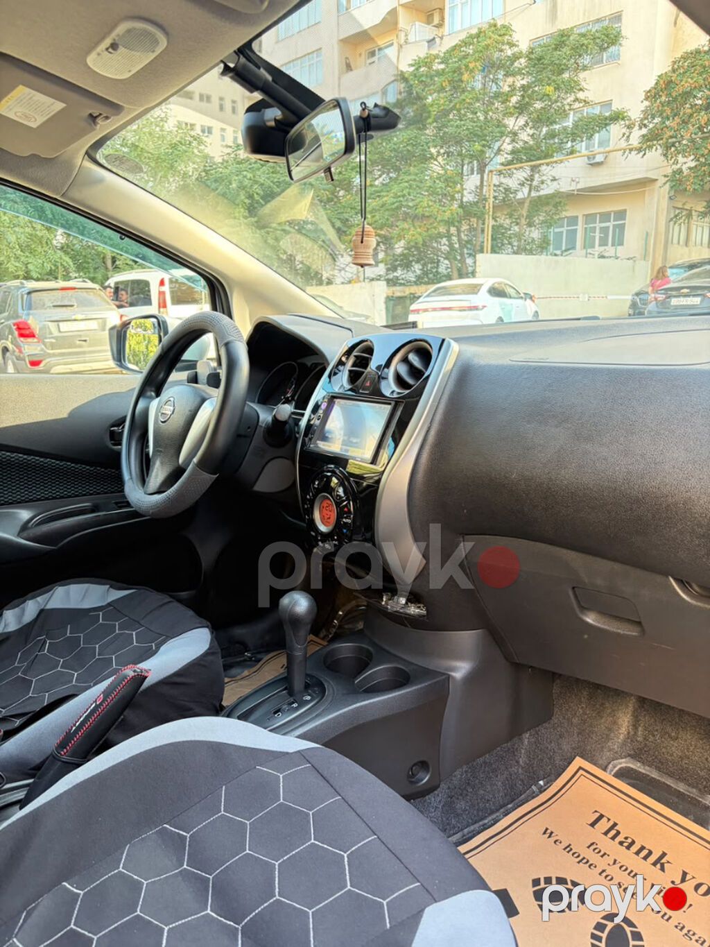 Nissan Note: 1.2 l 2016 il Hetçbek — Avtomobillər, Bakı (10)