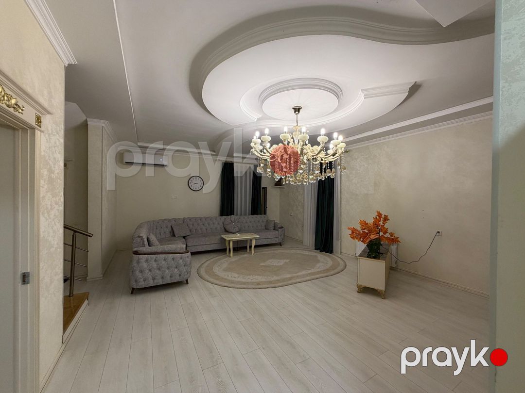 Satılır 4 otaqlı həyət evi/bağ evi 200 m² — Ev, villa, Bakı (4)