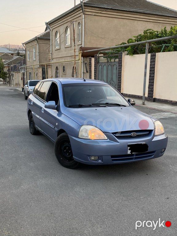 Kia Rio, 1.5 L, 2005 il, 475 000 km — Avtomobillər, Bakı (11)