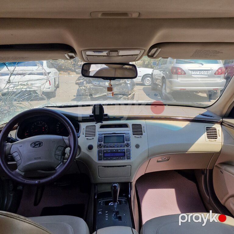 Hyundai Grandeur, 2.7 L, 2008 il, 312 754 km — Avtomobillər, Bakı (9)