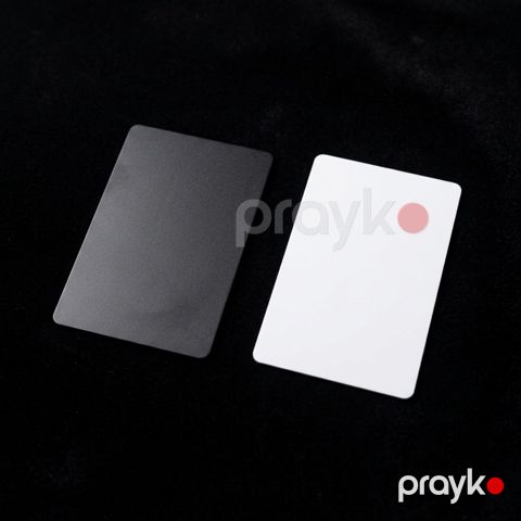 Premium vizit kartlar NFC (Proqramlaşdırılmış / Hazır) — Bakı