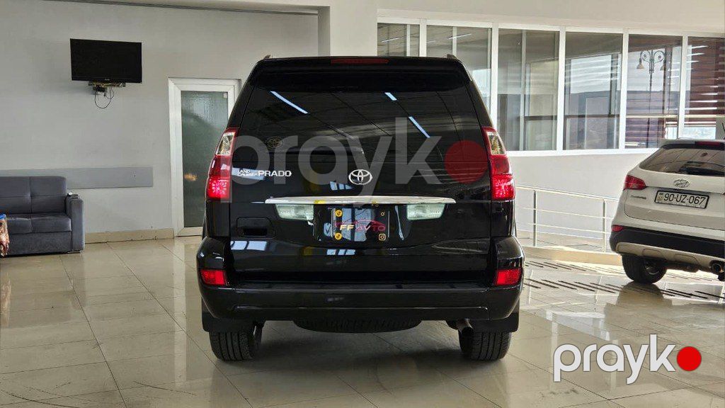 Toyota Land Cruiser Prado, 2.7 L, 2008 il, 279 000 km — Avtomobillər, Bakı (2)