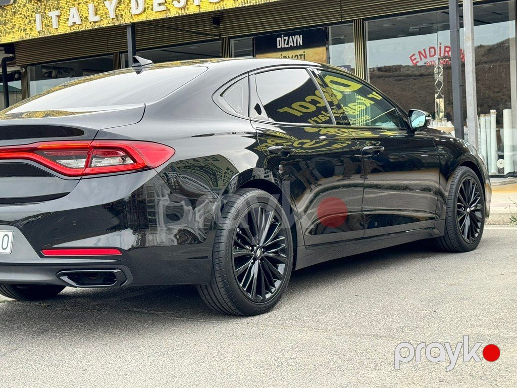 Hyundai Grandeur, 2.2 L, 2017 il, 162 000 km — Avtomobillər, Bakı (9)