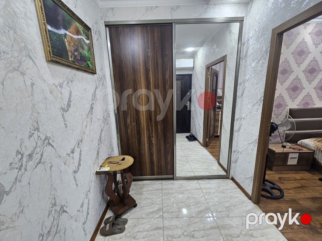 Satılır 2 otaqlı köhnə tikili 60 m² — Mənzil, Bakı (12)