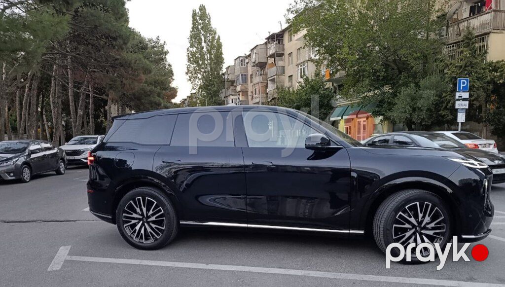 Changan Qiyuan Q07, 1.5 L, 31.7 kWh, 2025 il, 1 800 km — Avtomobillər, Bakı (3)