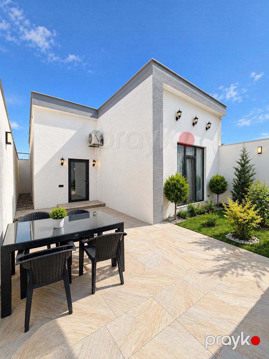 Satılır 3 otaqlı həyət evi/bağ evi 135 m² — Ev, villa, Bakı (3)
