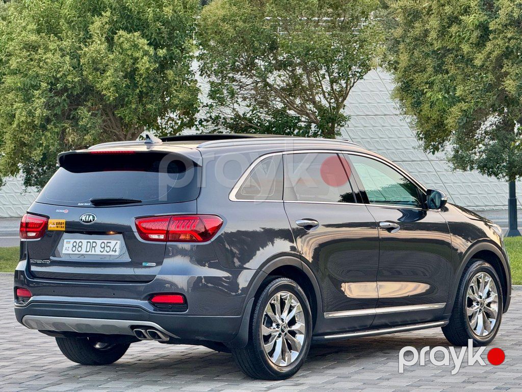 Kia Sorento, 2.0 L, 2018 il, 103 500 km — Avtomobillər, Bakı (11)