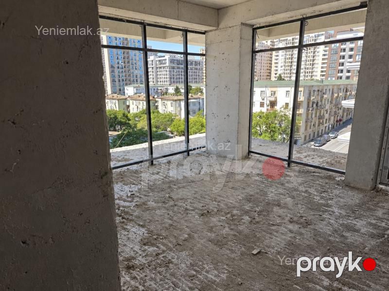 Satılır 3 otaqlı Bina evi menzil (Yeni tikili), 150 m², Nəsimi rayonu — Mənzil, Bakı (4)