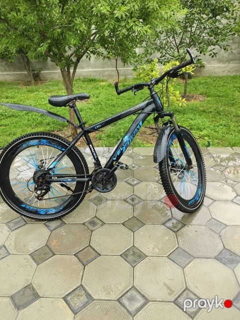Velosiped Velostrim — Bakı