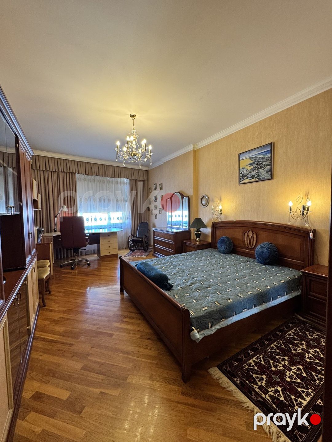 Satılır 4 otaqlı yeni tikili 200 m² — Mənzil, Bakı (10)