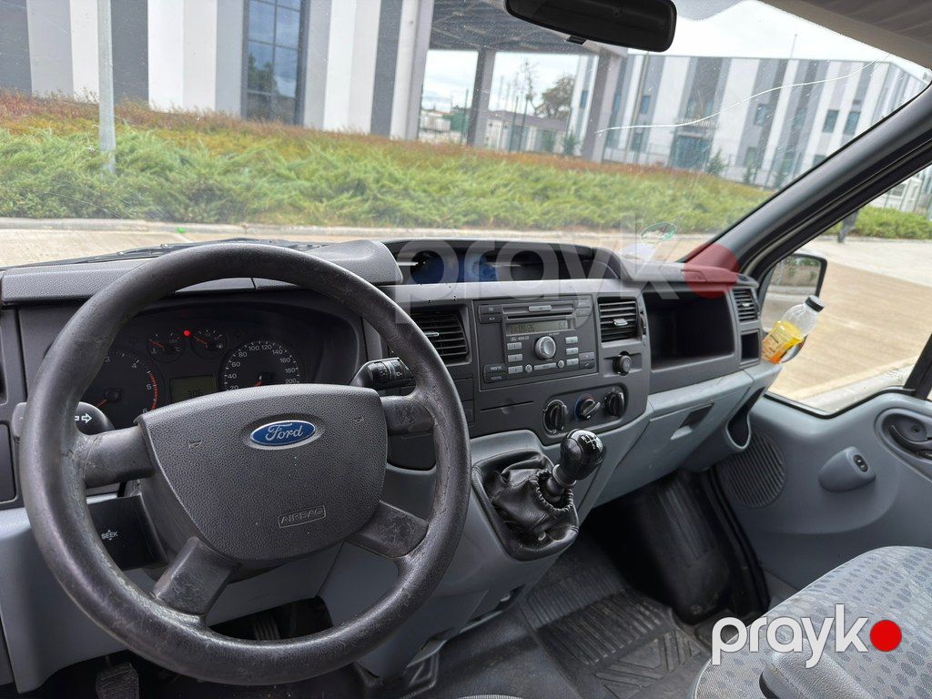 Ford Transit, 2.2 L, 2009 il, 313 000 km — Avtomobillər, Xaçmaz (3)