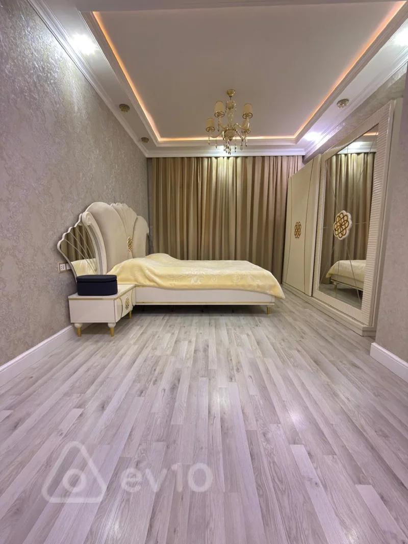 3 otaqlı mənzil, 122 m², Mircəlal — Mənzil, Bakı (9)