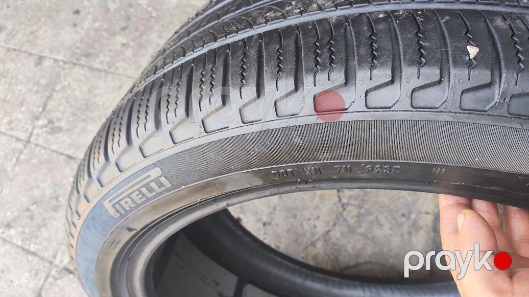 Pirelli şinləri 275/40 R22 — Ehtiyat hissələri və aksesuarlar, Bakı (9)