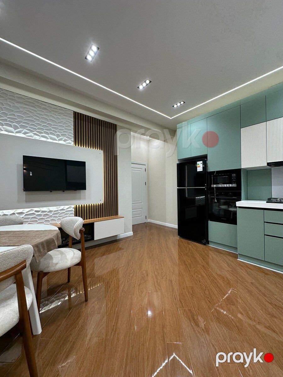 Satılır 2 otaqlı yeni tikili 65 m² — Mənzil, Bakı (2)