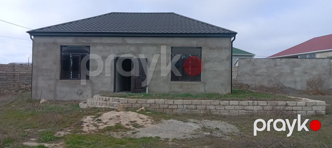 Satılır 4 otaqlı həyət evi/bağ evi 120 m² — Ev, villa, Bakı (6)