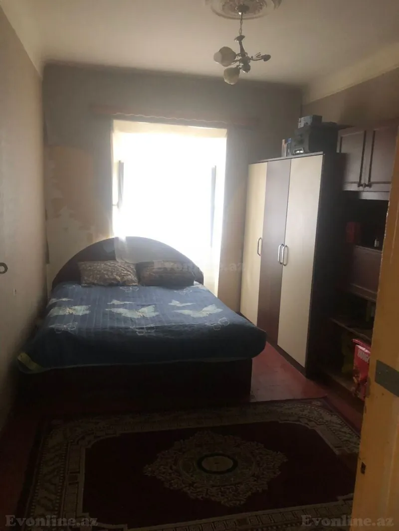 Kirayə verilir 2 otaqlı Mənzil Köhnə tikili 40 m² Bakı, Nəsimi r., 28 May m — Mənzil, Bakı (4)