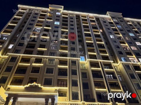 Satılır 2 otaqlı Bina evi menzil (Yeni tikili), 77 m², Xətai rayonu — Bakı