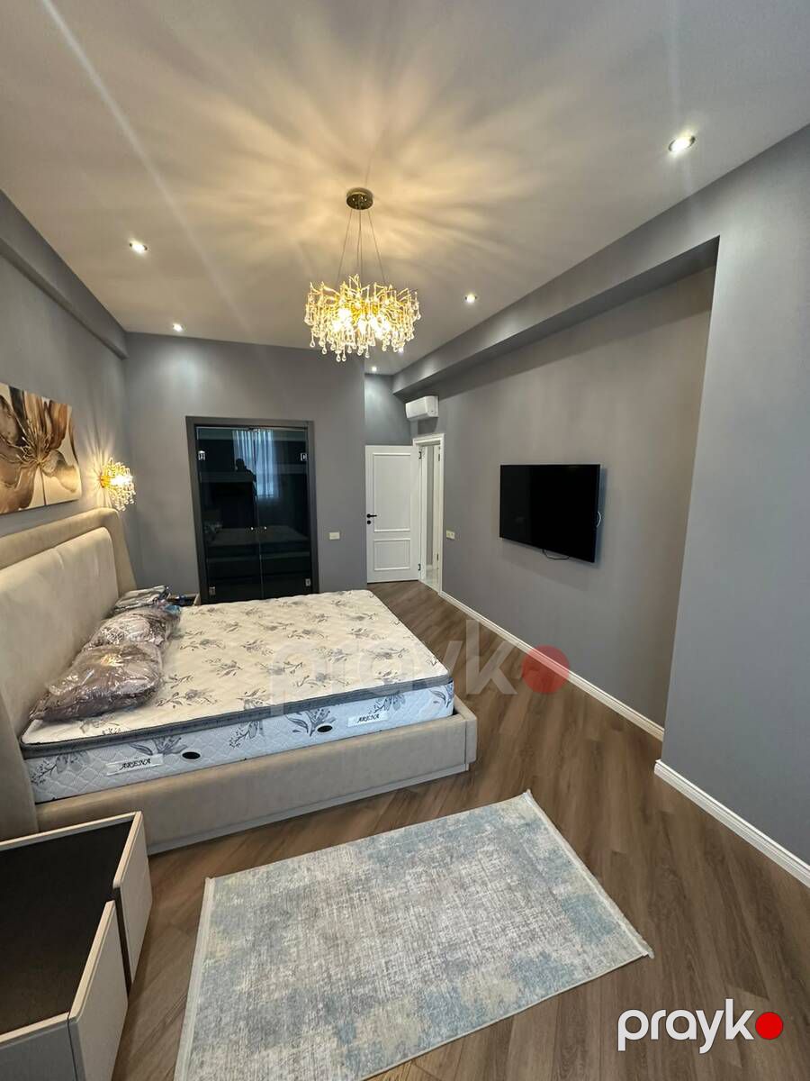 İcarəyə verilir 3 otaqlı yeni tikili 115 m² — Mənzil, Bakı (3)