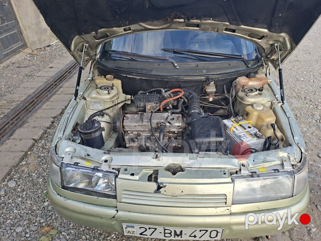 Lada (VAZ) 2111, 1.5 L, 2004 il, yeni — Avtomobillər, Quba (7)
