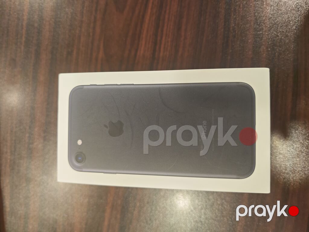 IPhone 7, Qara, Barmaq izi — Apple iPhone, Bakı (8)