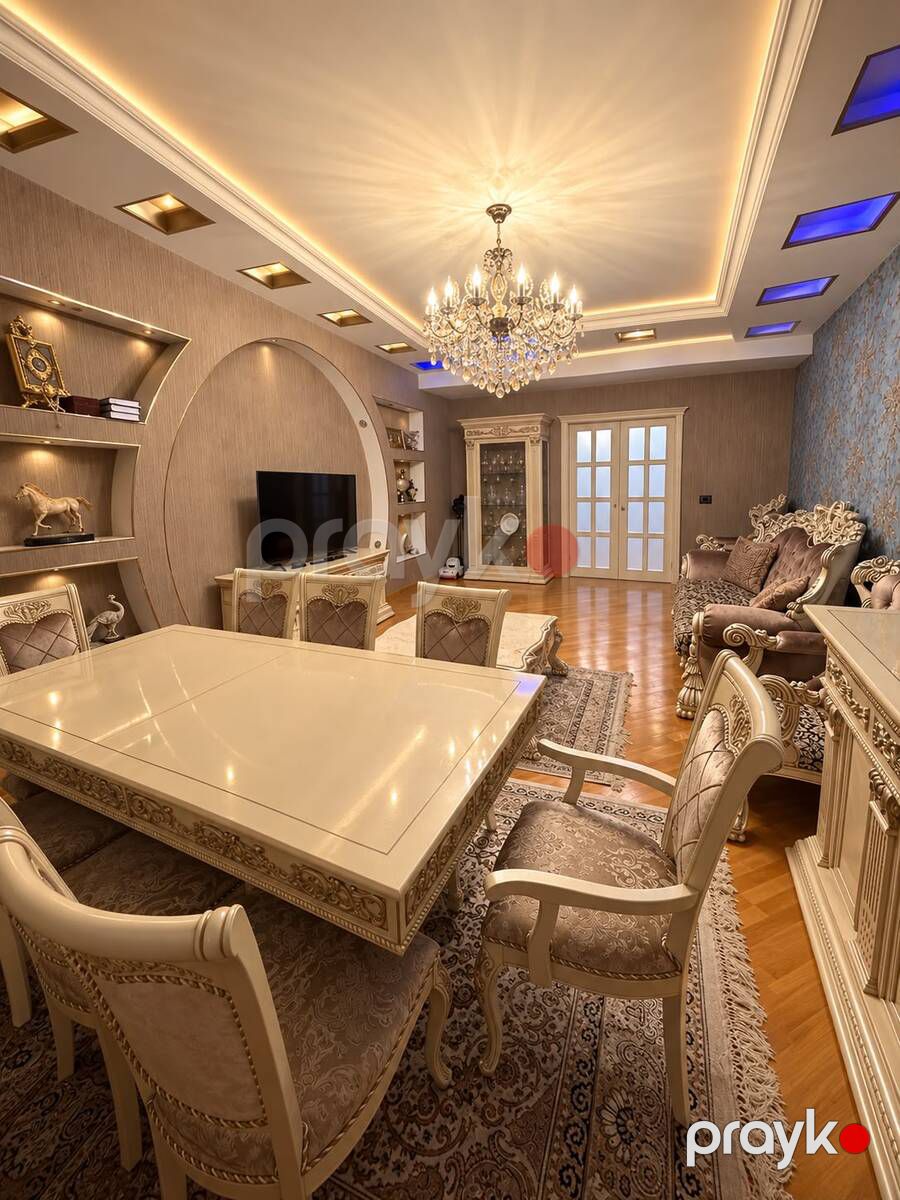 Satılır 4 otaqlı yeni tikili 147 m² — Mənzil, Bakı (2)