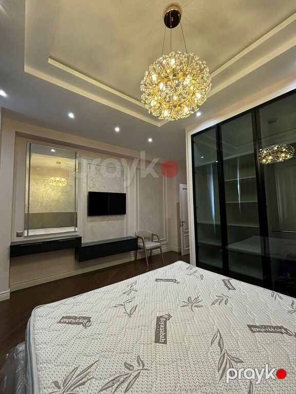 İcarəyə verilir 3 otaqlı yeni tikili 168 m² — Mənzil, Bakı (12)
