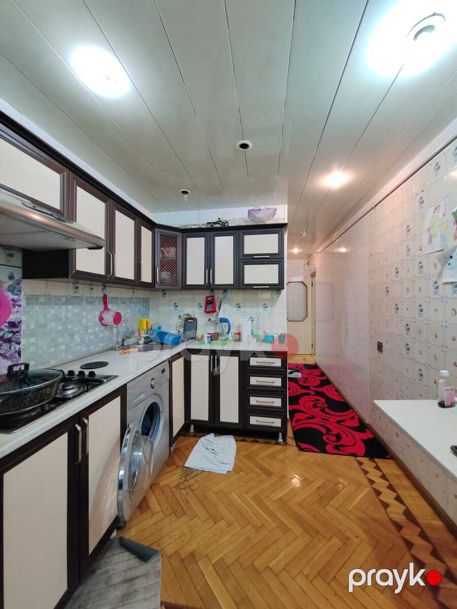 Satılır 4 otaqlı köhnə tikili 120 m² — Mənzil, Bakı (10)