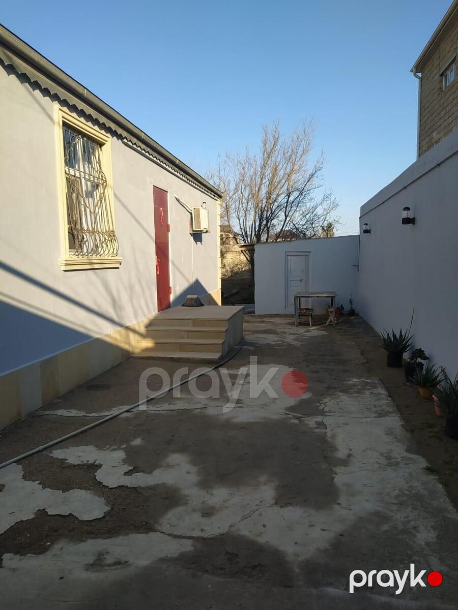 Satılır 4 otaqlı həyət evi/bağ evi 180 m² — Ev, villa, Bakı (4)