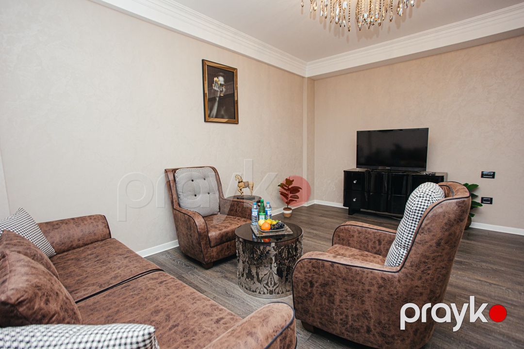 İcarəyə verilir 3 otaqlı yeni tikili 167 m² — Mənzil, Bakı (3)