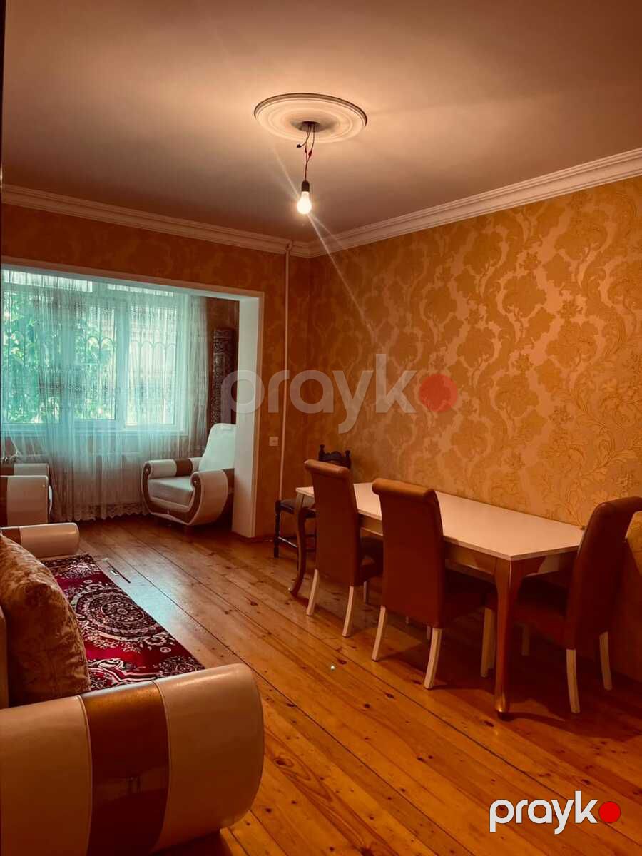 İcarəyə verilir 3 otaqlı yeni tikili 90 m² — Mənzil, Bakı (2)