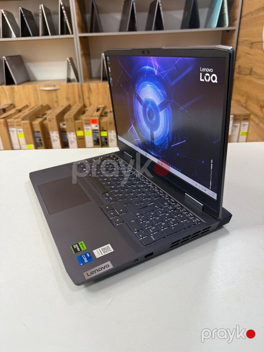 Lenovo LOQ — Noutbuklar, Bakı (2)