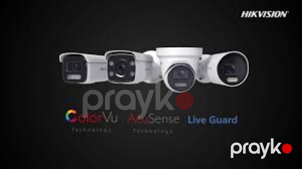 "Hikvision Colorvu 3.0" texnologiyalı videomüşahidə sistemləri — Ağıllı ev və təhlükəsizlik, Bakı (4)