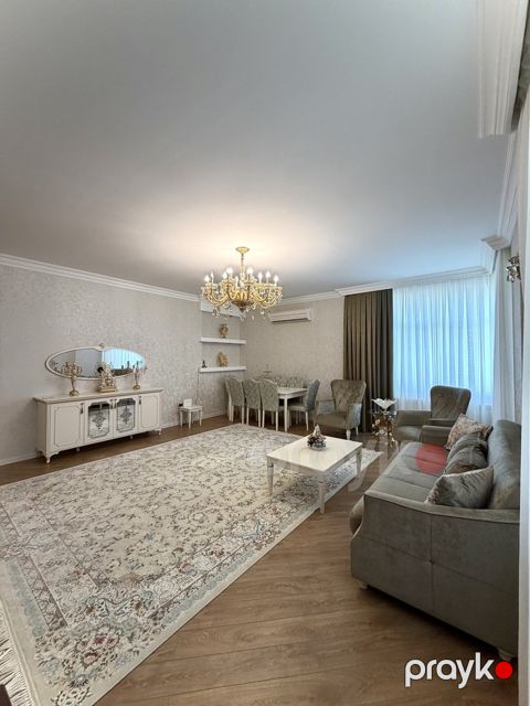 Satılır 3 otaqlı yeni tikili 145 m² — Bakı