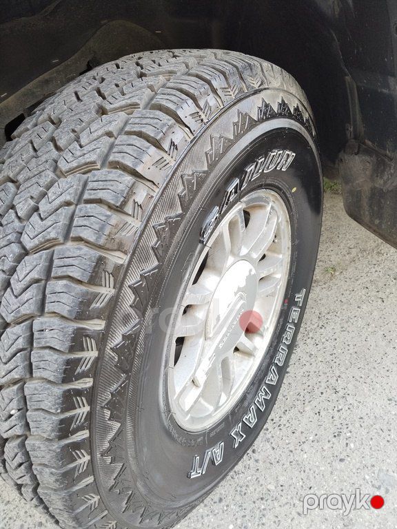 Hummer H3, 3.5 L, 2006 il, 280 776 km — Avtomobillər, Bakı (9)