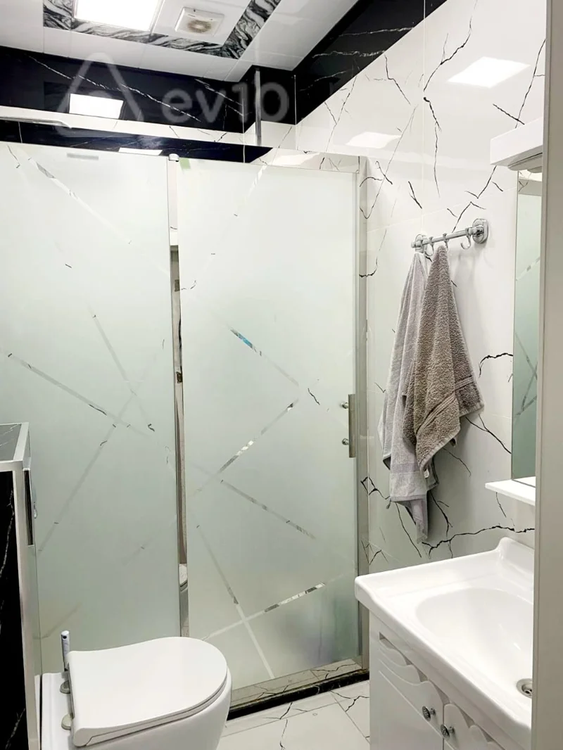 2 otaqlı mənzil, 75 m², Səməd Vurğun küçəsi — kirayə — Mənzil, Bakı (11)