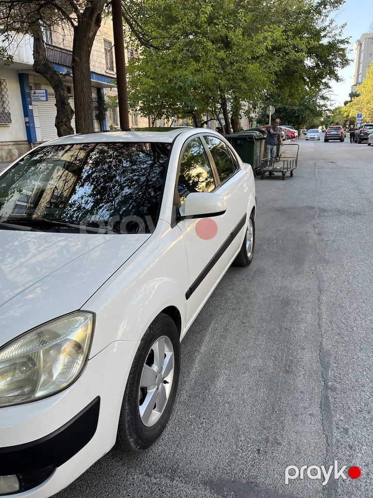 Kia Rio, 1.4 L, 2008 il, 293 000 km — Avtomobillər, Bakı (12)