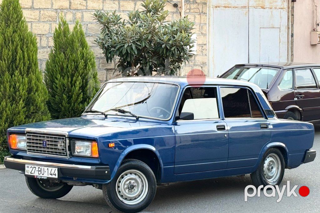 Lada (VAZ) 2107, 1.6 L, 2007 il, 1 245 223 km — Avtomobillər, Gəncə (5)