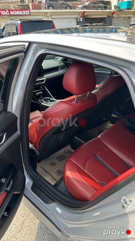 Kia K5, 1.6 L, 2022 il, 66 675 km — Avtomobillər, Bakı (10)