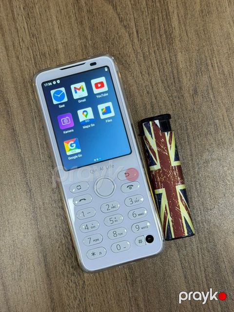 Duoqin F21 Pro 3/32GB White — Bakı
