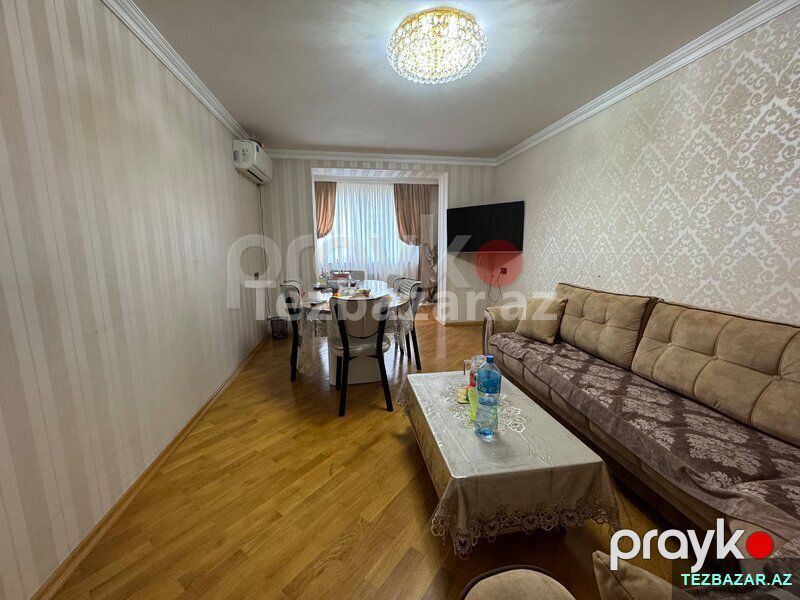 Tbilisi prospekti, Avropa oteli yanında — Mənzil, Bakı (2)
