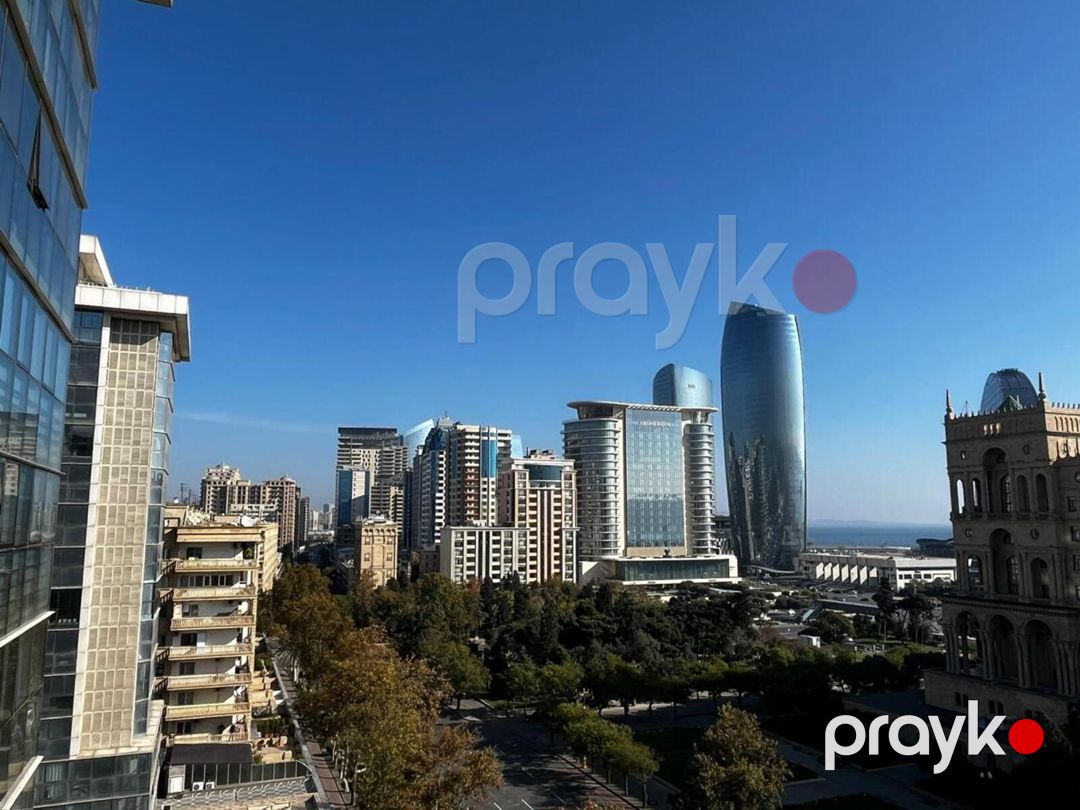 Satılır 3 otaqlı köhnə tikili 90 m² — Mənzil, Bakı (3)