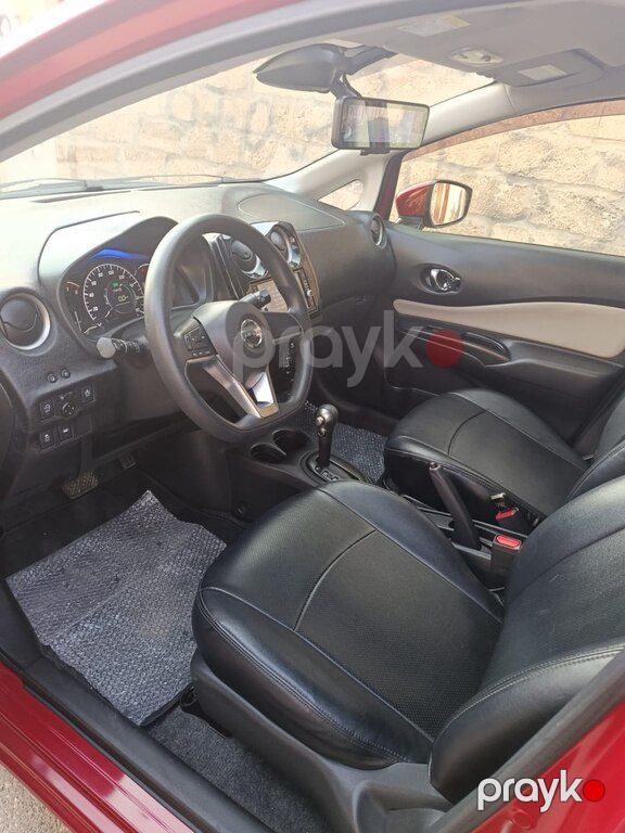 Nissan Note, 1.2 L, 2017 il, 51 000 km — Avtomobillər, Bakı (4)