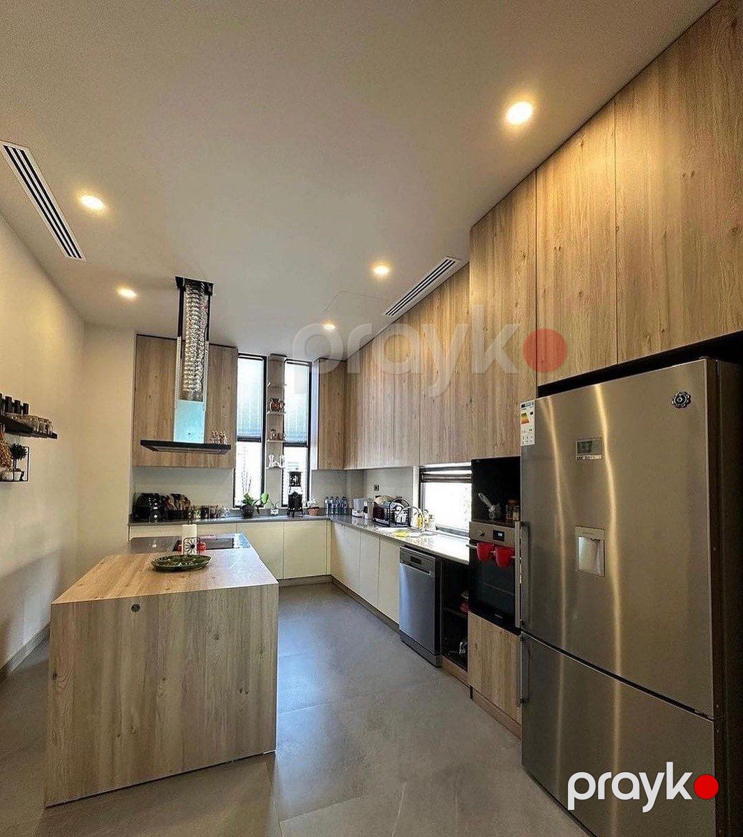 İcarəyə verilir 6 otaqlı həyət evi/bağ evi 400 m² — Ev, villa, Bakı (7)