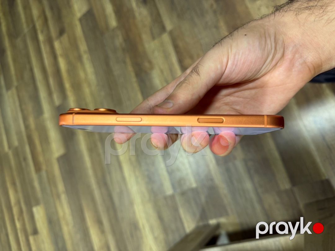 Apple iPhone 17 Pro Max Cosmic Orange 256GB/12GB — Smartfonlar, Bakı (4)