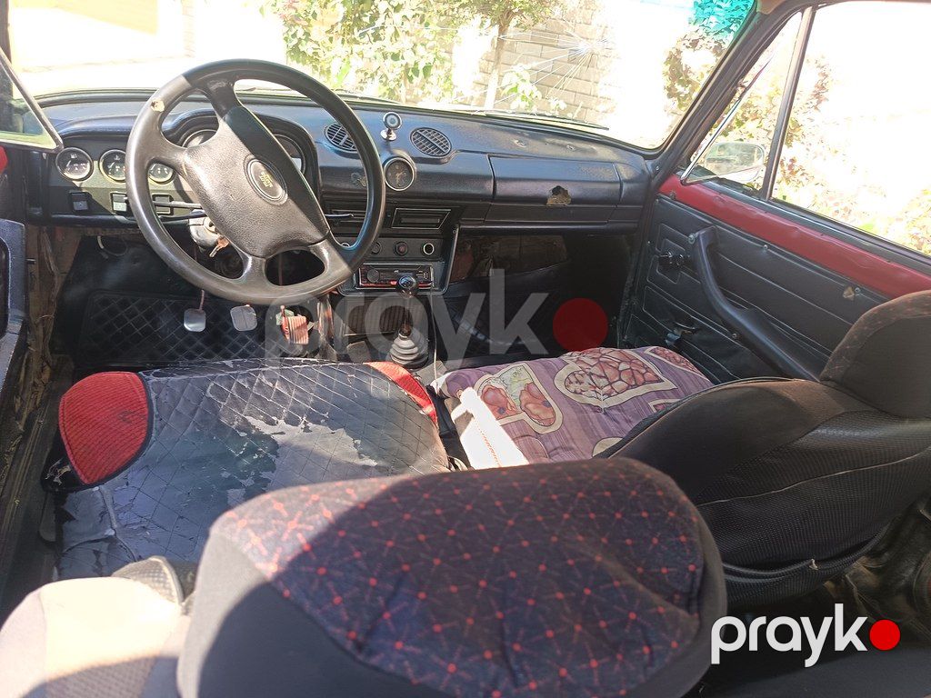 Lada (VAZ) 21011, 1.3 L, 1986 il, 98 560 km — Avtomobillər, Bakı (4)